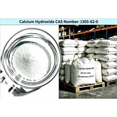 Calciumhydroxide CAS 1305-62-0