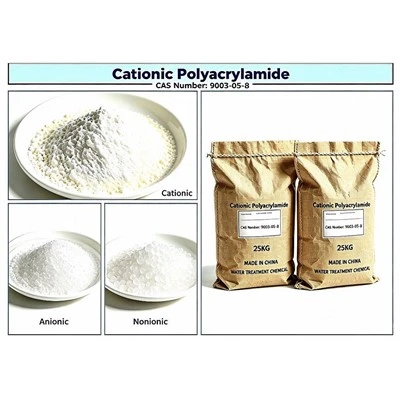 Kationisch polyacrylamide (CPAM) CAS 9003-05-8