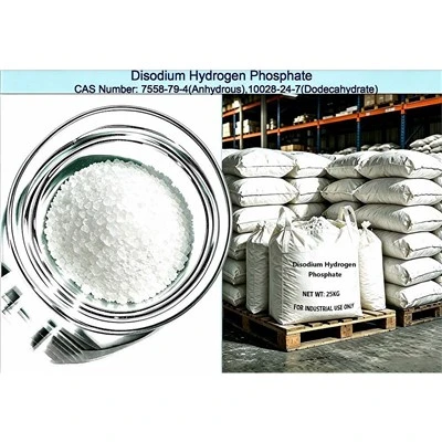 Dinatriumwaterstoffosfaat watervrij CAS 7558-79-4