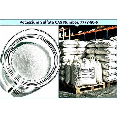 Kaliumsulfaat CAS 7778-80-5