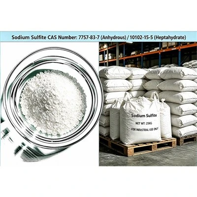 Natriumsulfiet watervrij CAS 7757-83-7